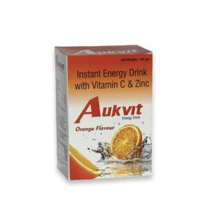 Instant Energy Drink with Vitamin C & Zinc