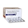 Rabeprazole Sodium Gastro Resistant and Levosulpride Capsules