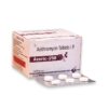 Azithromycin 250 mg Tablets IP