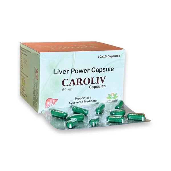 Liver Power Capsule Manufacturers and Suppliers in India