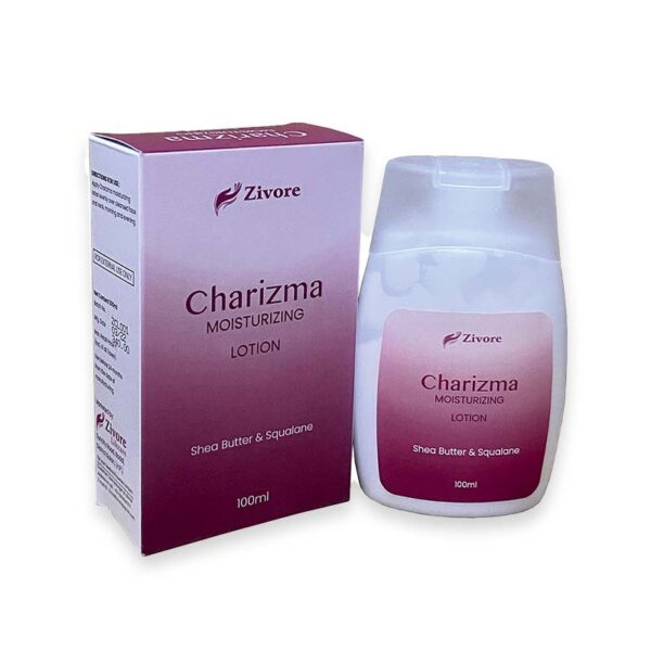 Charizma MOISTURIZING LOTION