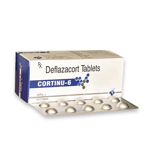 Deflazacort Tablets