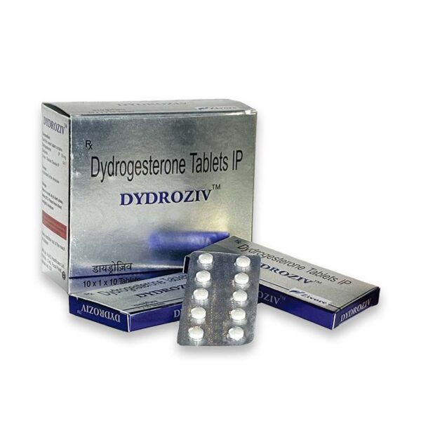 Dydrogesterone Tablets IP