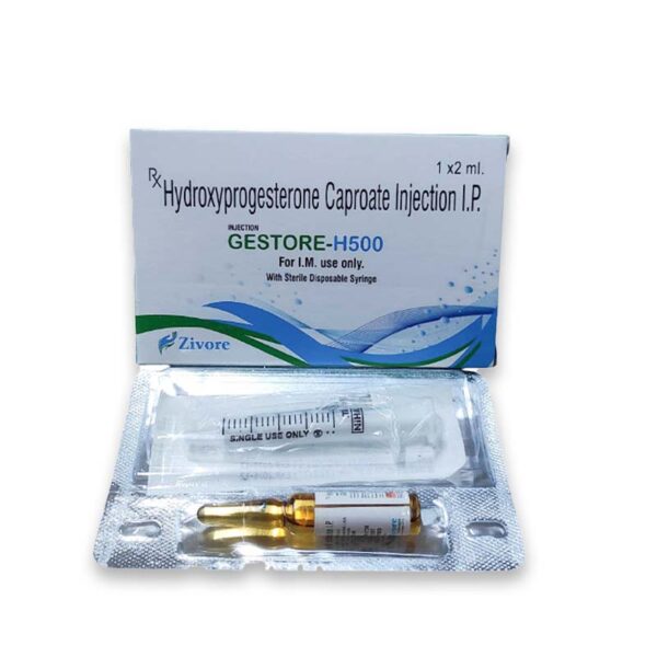 Hydroxyprogesterone Caproate Injection Manufacturers