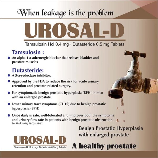 UROSAL D