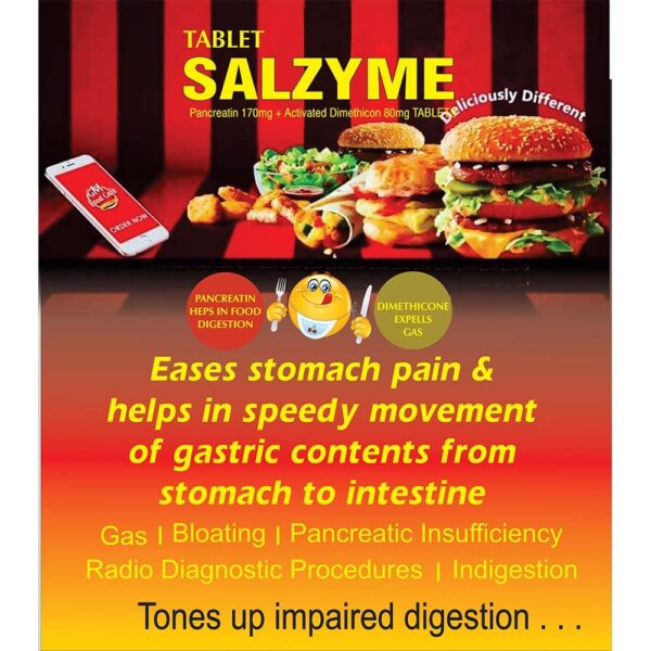 SALZYME Tablet