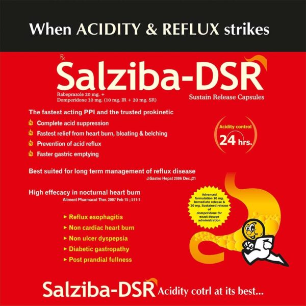 SALZIBA DSR