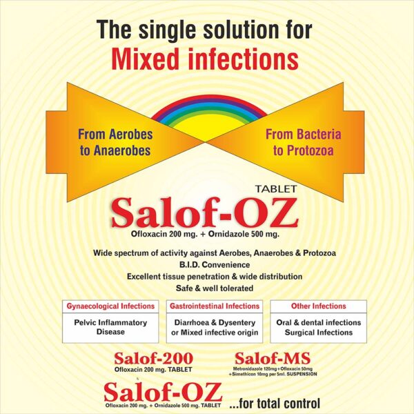 SALOF OZ Tablet