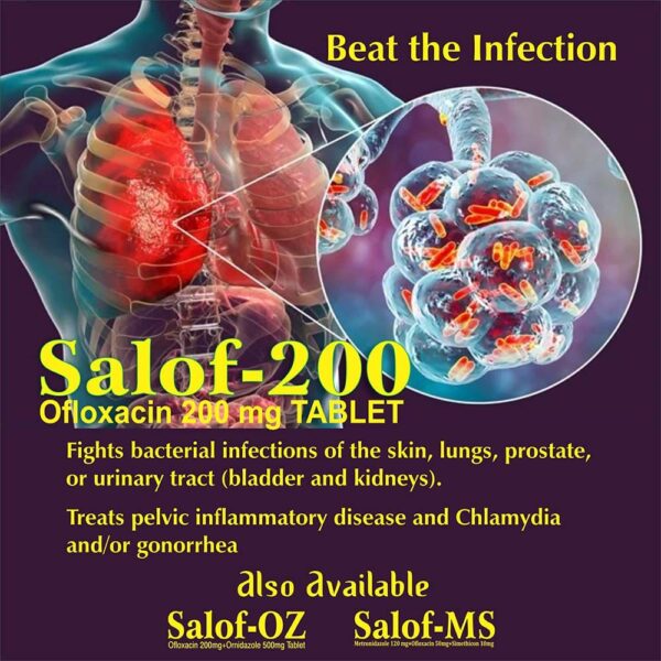 SALOF 200 TAblet