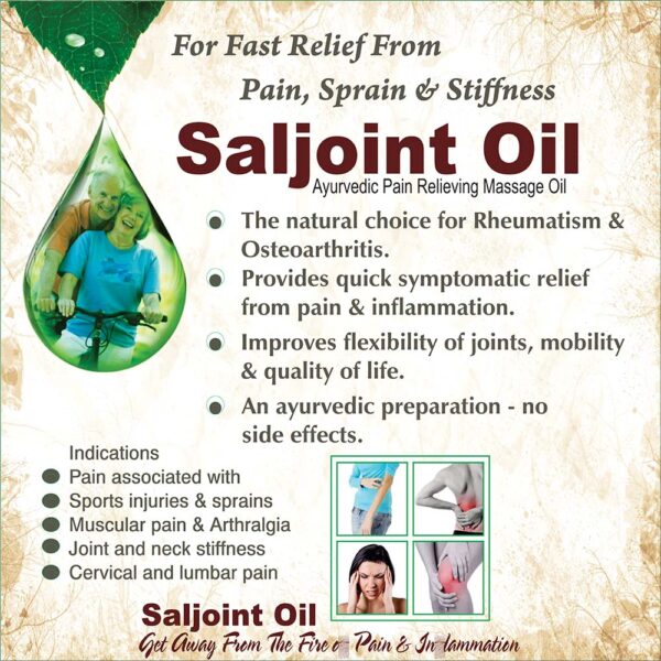 SalJoint Oil