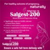 Salgest Softgel Capsule