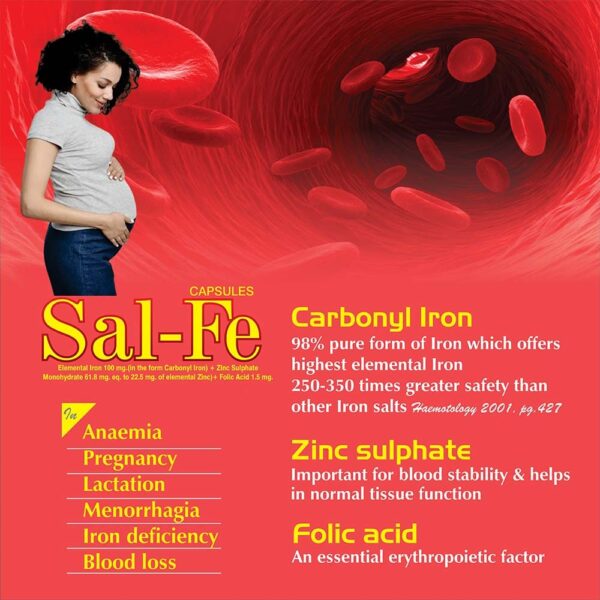 Salfe Capsule