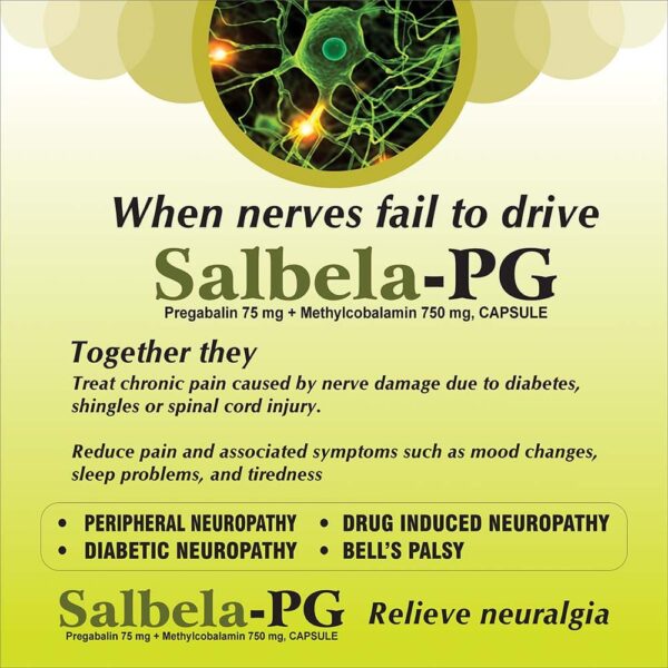 SALBELA PG CAPSULE