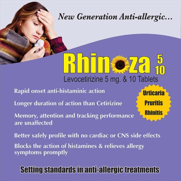 RHINOZA TABLET