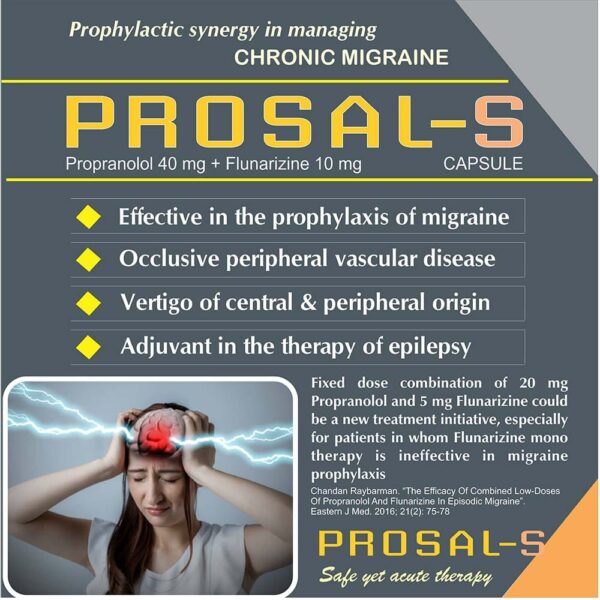 PROSAL S CAPSULES