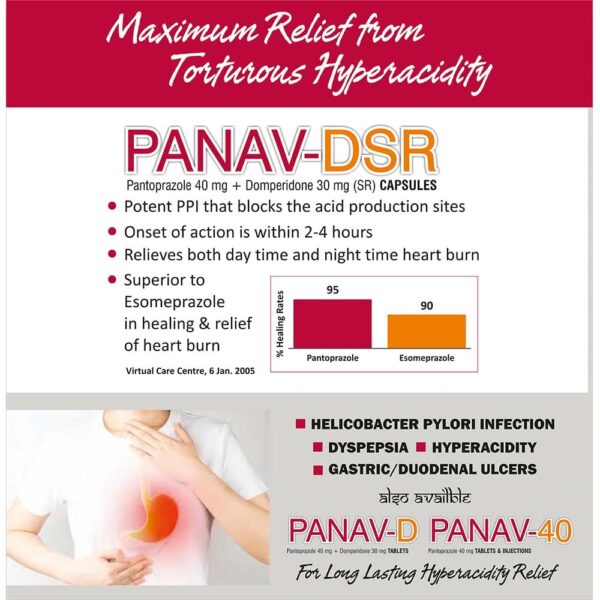 PANAV DSR CAPSULE