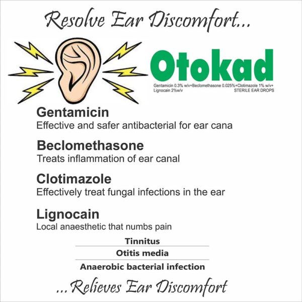 Otokad EAR DROP