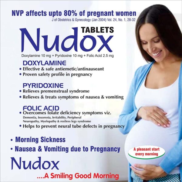 NUDOX TABLET