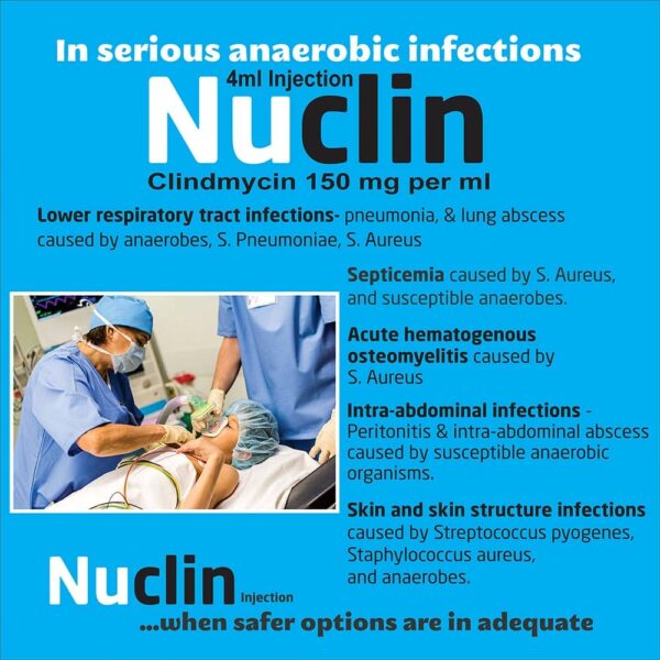 Nuclin Injection