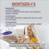 MONTIGEN FA TABLET