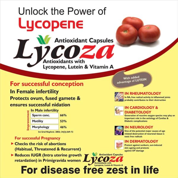 Lycoza Capsules