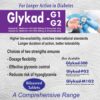 Glykad G1 G2 Tablets