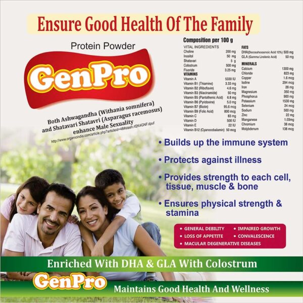 Genpro Protein Powder