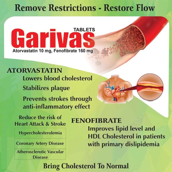 Garivas Tablets