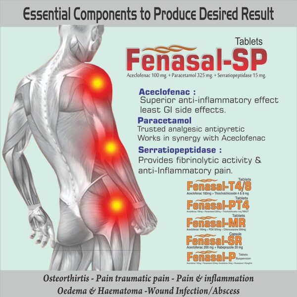 Fenasal SP