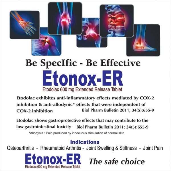 Etonox ER