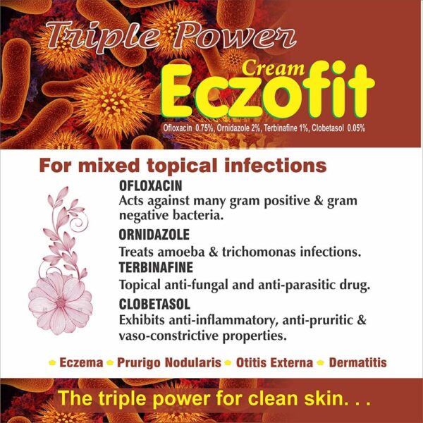 Eczofit Cream