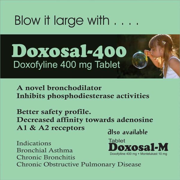 Doxosal 400