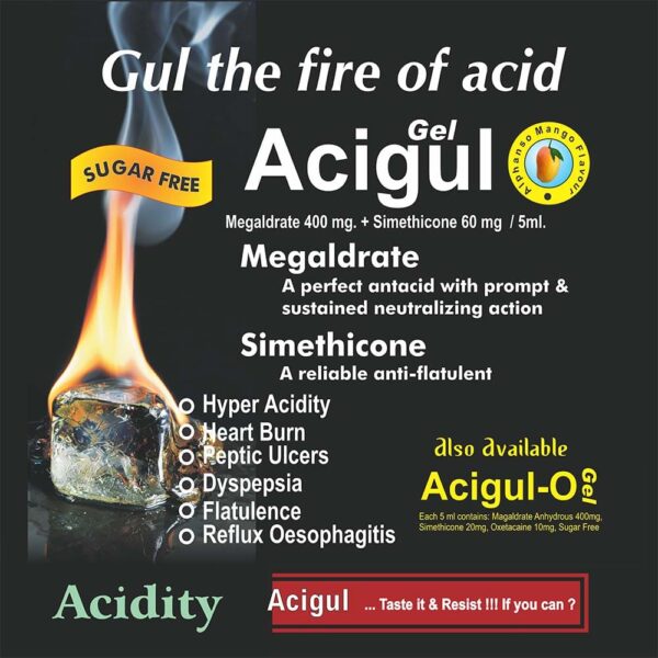 Acigul Gel