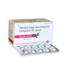 Rabeprazole Sodium Gastro Resistant (EC) & Domperidone (SR) Capsules