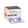 Azithromycin Tablets IP 500 mg