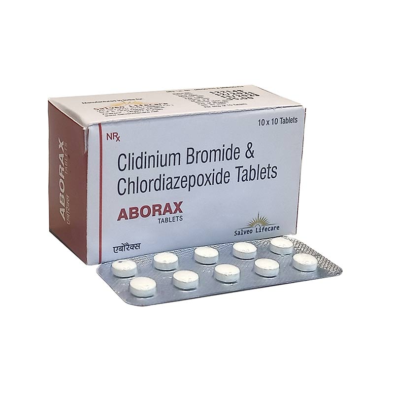 Clidinium Bromide Tablets