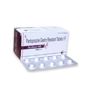 Pantoprazole Gastro Resistant Tablets I.P.