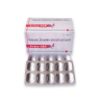 Pantoprazole & Domperidone Sustained Release Capsules