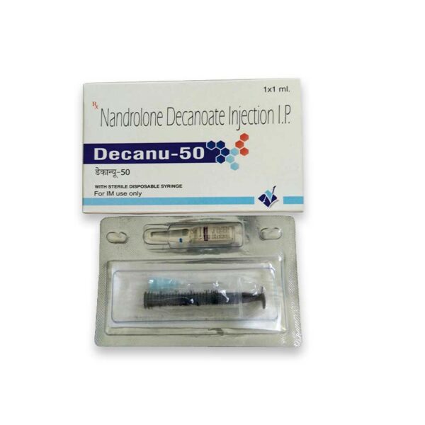 Nandrolone Decanoate Injection I.P.