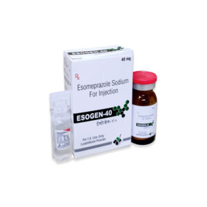 Esomeprazole Sodium For Injection