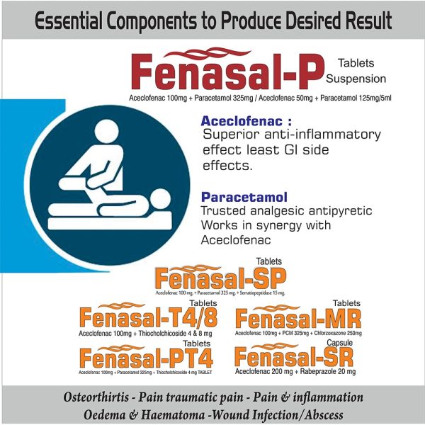 Fenasal P Tablet