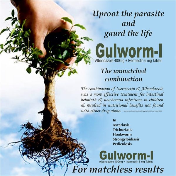 Gulworm L Tablet