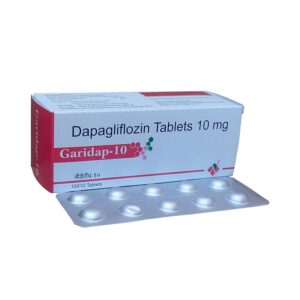 Dapagliflozin Tablets 10 mg