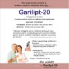 Garilipt 20 Tablet