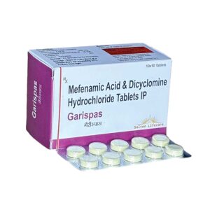 Mefenamic Acid Dicyclomine Hydrochloride Tablet Manufacturers in India