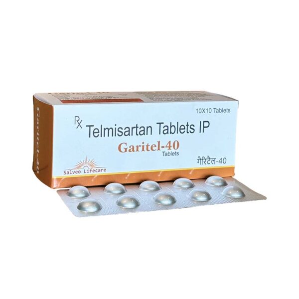 Telmisartan Tablets IP