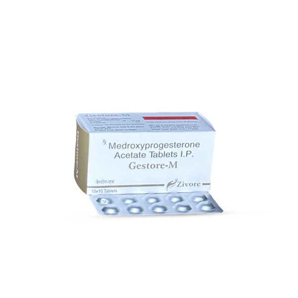 Medroxyprogesterone Acetate Tablet Manufacturers