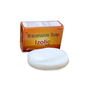 Itraconazole Soap