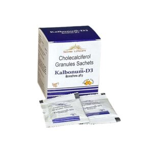 Cholecalciferol Granules Sachets