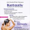 Ketoziv Shampoo